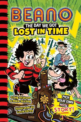 BEANO The Day We Got Lost in Time - ABC School Supplies