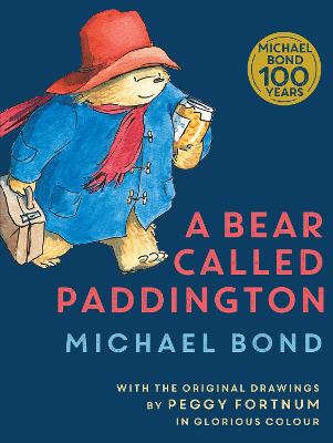 Bear Called Paddington - ABC School Supplies