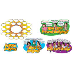 **Beyond Bullying Bulletin Board - ABC School Supplies