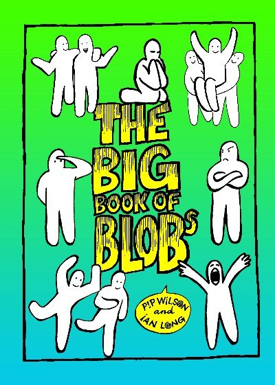 Big Book Of Blobs - ABC School Supplies