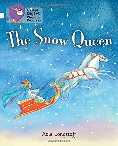**Big Cat Phonics Progress The Snow Queen - ABC School Supplies