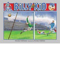 Billy the Kid (Picture Book) - ABC School Supplies