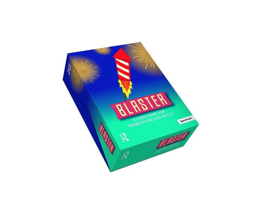 Blaster Card Game - ABC School Supplies