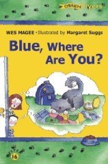 Blue, Where Are You? (Flyers 16) - ABC School Supplies