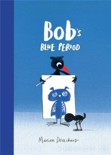 Bob's Blue Period - ABC School Supplies