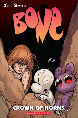 Bone 9: Crown of Horns - ABC School Supplies