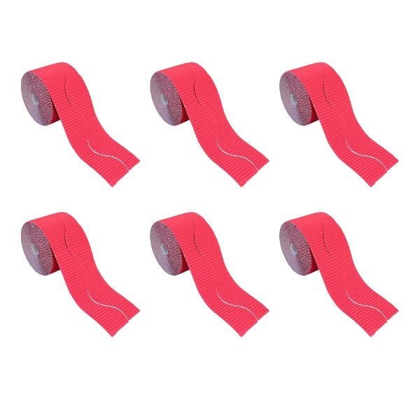 Bordette Magenta - 6 Pack - ABC School Supplies