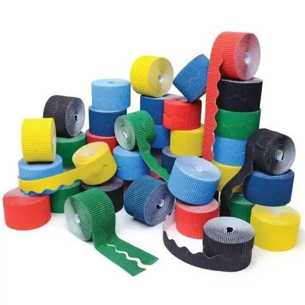 Bordette Stockroom Assortment Pack of 36 - ABC School Supplies