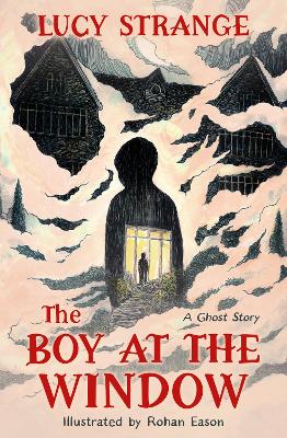 Boy at the Window - ABC School Supplies