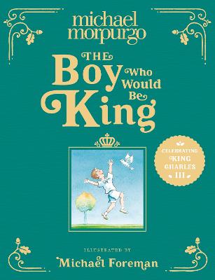 Boy Who Would Be King - ABC School Supplies