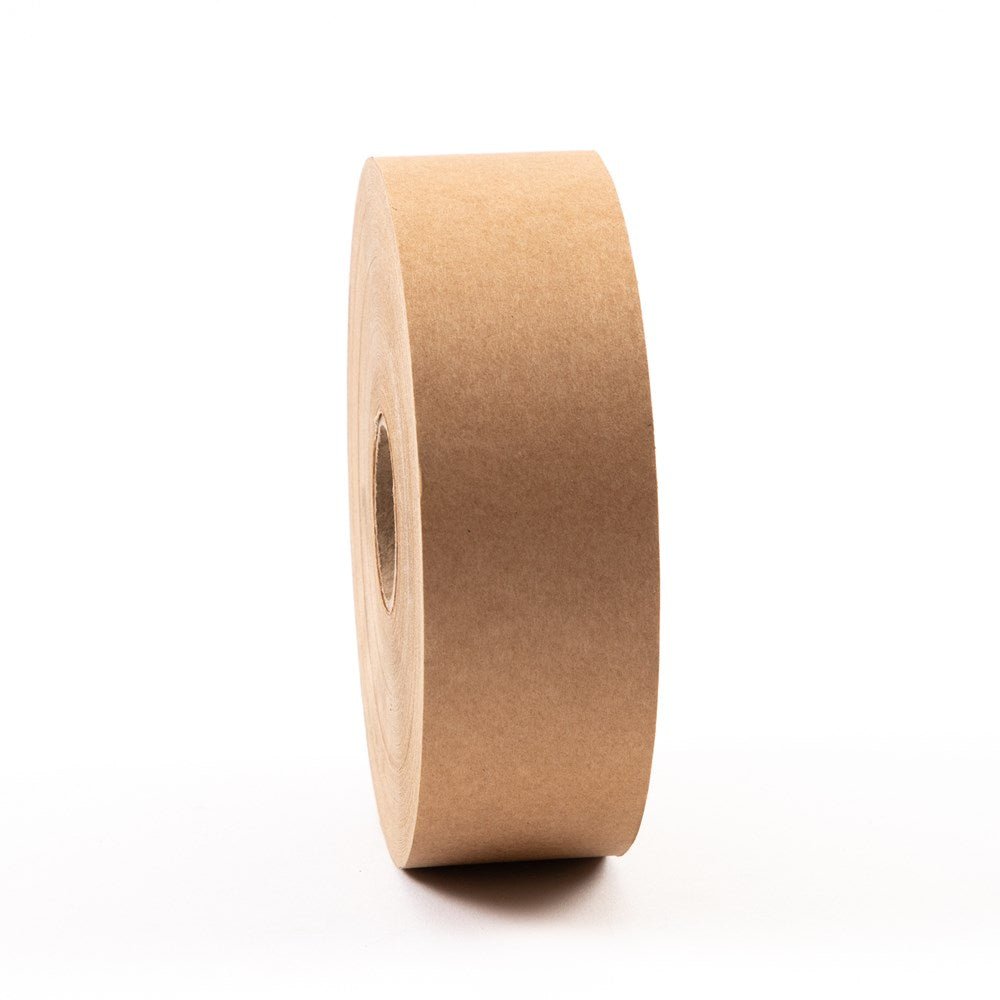 **Brown Paper Gummed Tape 48X200M - ABC School Supplies
