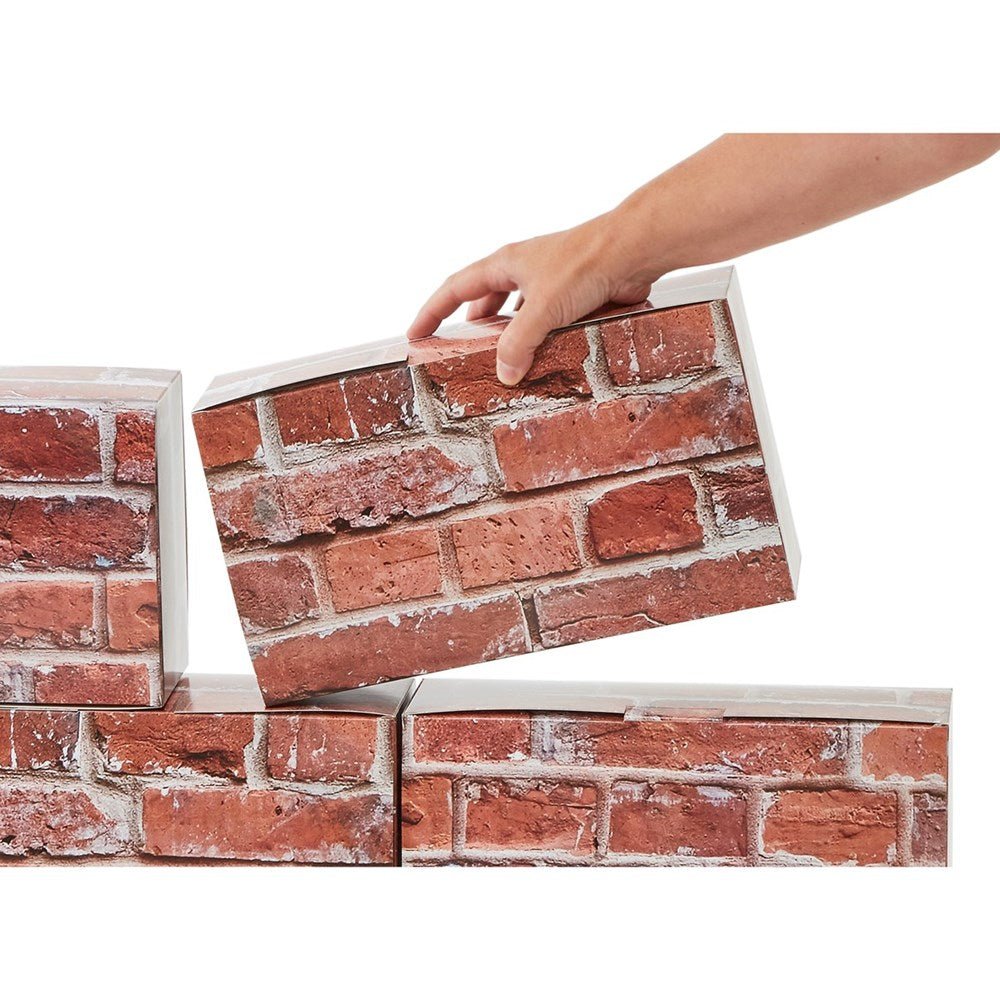 Budget Builders Bricks Pack of 30 - ABC School Supplies
