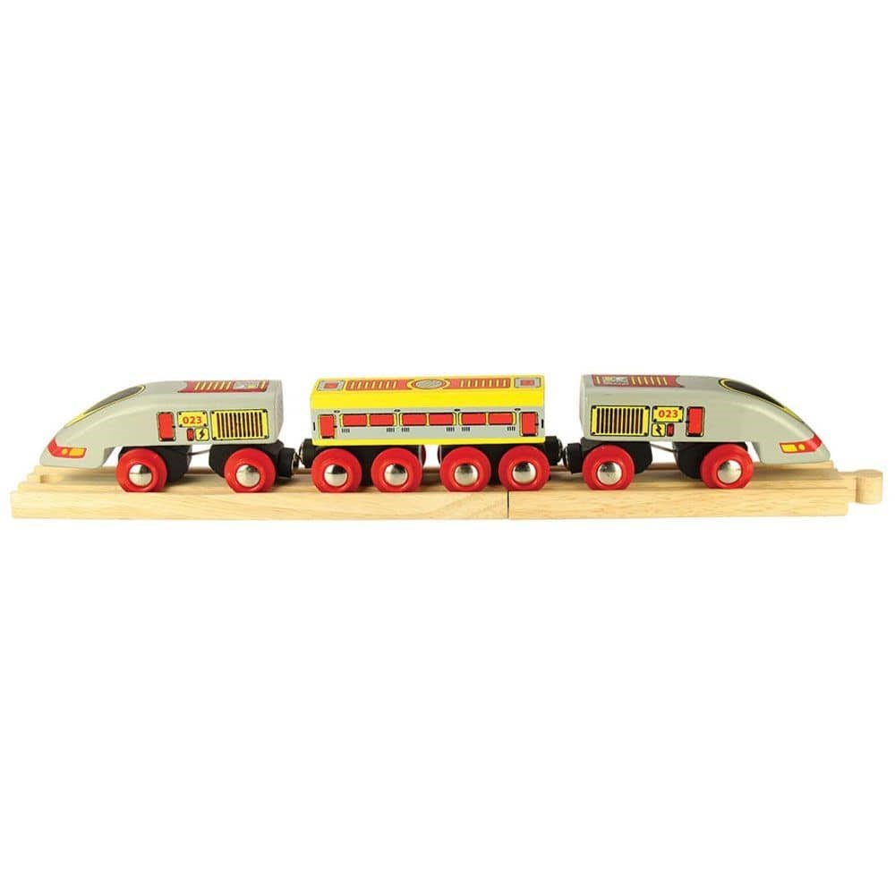 Bullet Train - ABC School Supplies