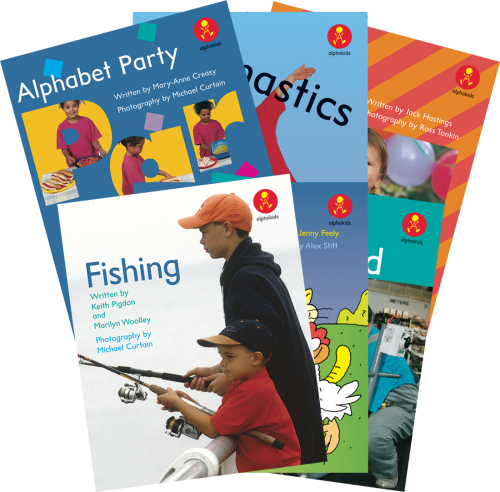 **Alphakids Plus Emergent Level 7