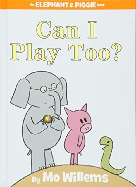Can I Play Too? - ABC School Supplies