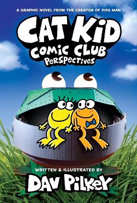 Cat Kid Comic Club 2: Perspectives - ABC School Supplies