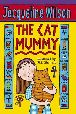 Cat Mummy - ABC School Supplies