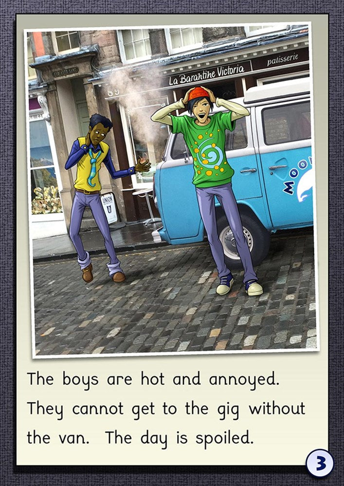 Dandelion Moon Dogs Series, Set 3 (14 Titles)