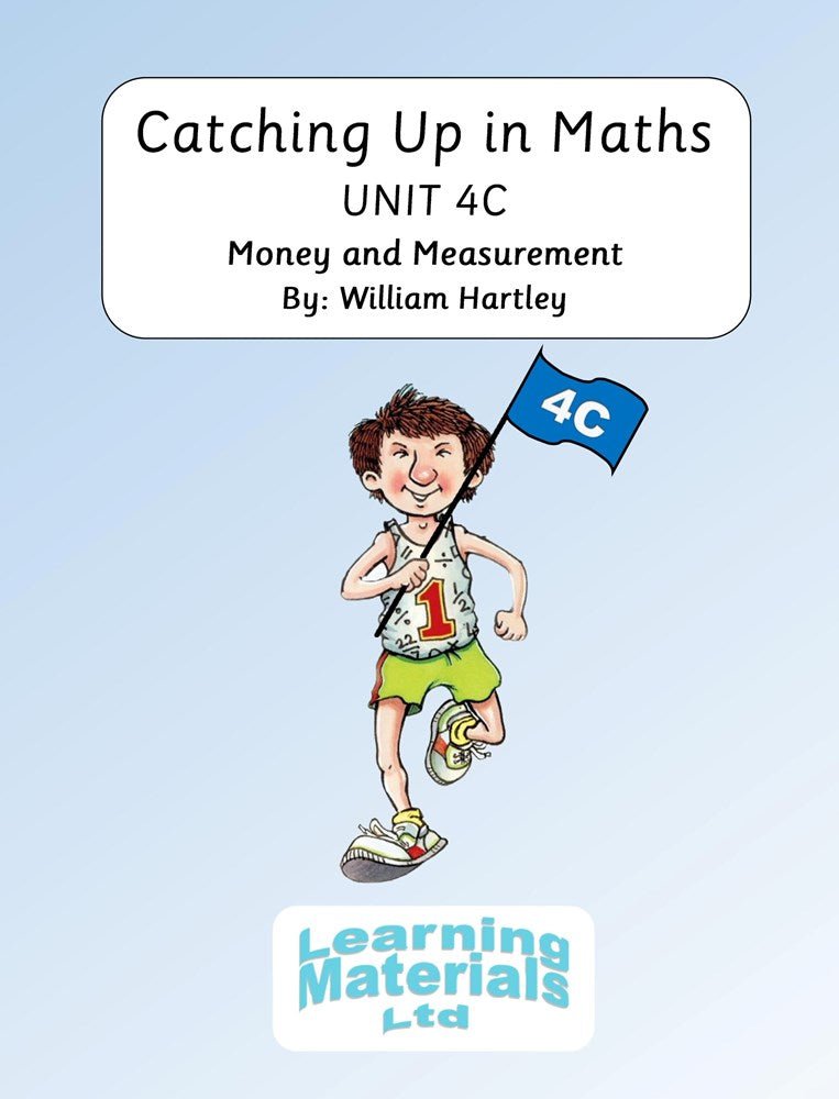 Catching Up in Maths: 4C - ABC School Supplies