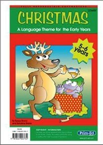 Christmas For 5-6 Year Olds - ABC School Supplies