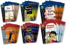 Oxford Reading Tree Treetops Chucklers: Oxford Levels 14-15: Pack Of 36