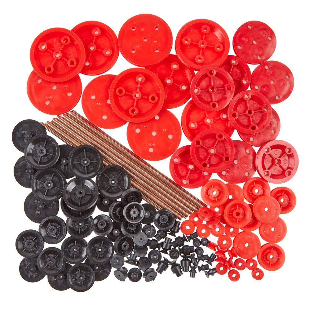 Class Pulleys Pack - ABC School Supplies