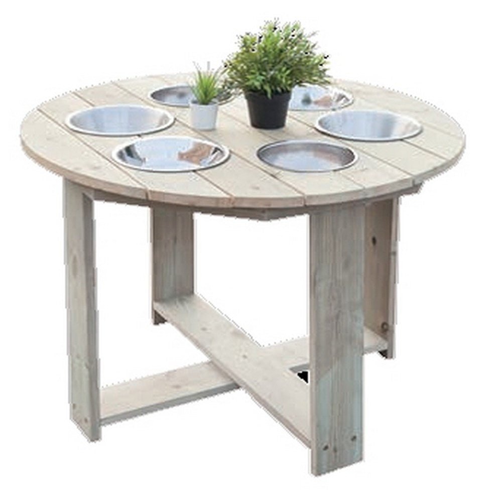 Classic World Sandplay Round Table - ABC School Supplies