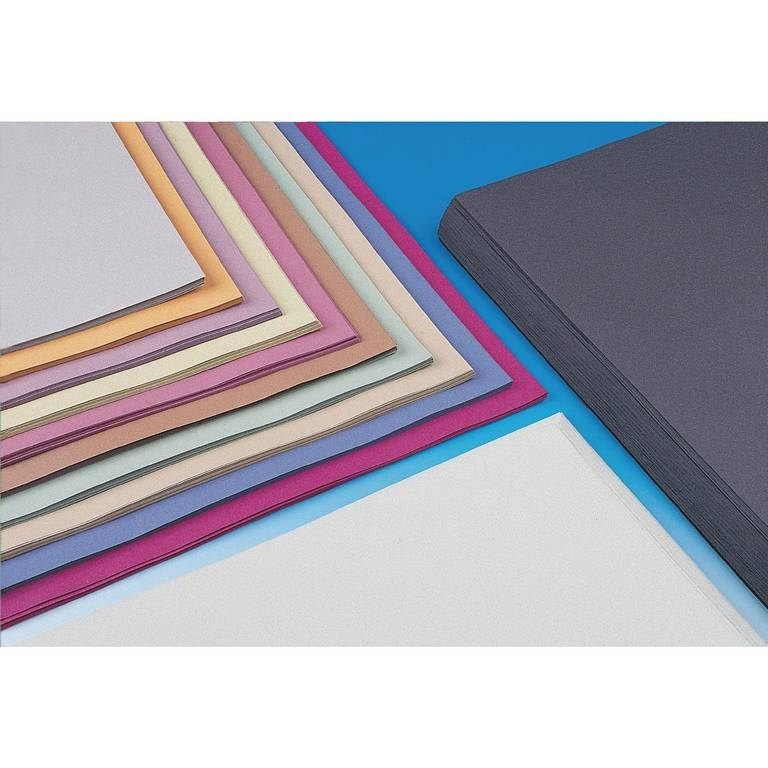 Classmates A2 Sugar Paper Off White 100Gsm Pack Of 250 - ABC School Supplies