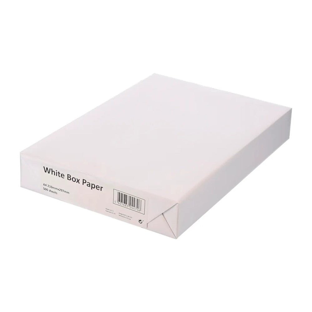 Classmates Copier Paper (75gsm) - A4 - Pack of 5 Reams - ABC School Supplies