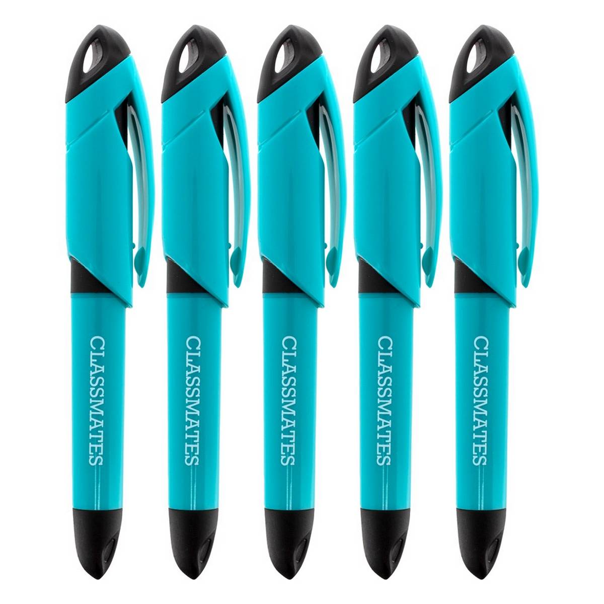 Classmates Fountain Pen - Blue - Pack Of 36 - ABC School Supplies
