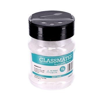 Classmates Snow Shaker - ABC School Supplies