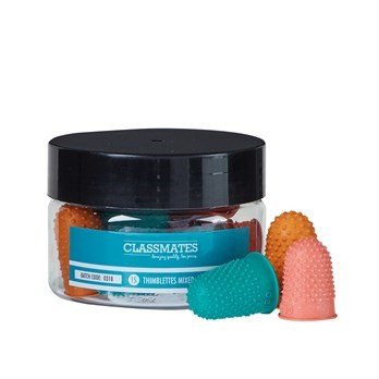 Classmates Thimblettes Mixed P15 - ABC School Supplies