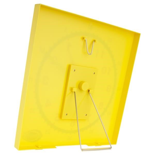 Clever Kidz 12Hr Demonstration Clock 12.5Cm - ABC School Supplies