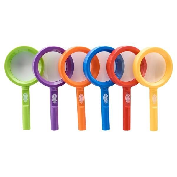 Clever Kidz Jumbo Magnifier - ABC School Supplies