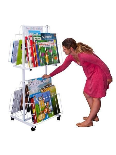Cleverco Big Book Multi - Storage Centre - ABC School Supplies