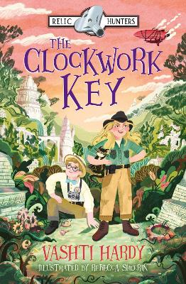 Clockwork Key - ABC School Supplies