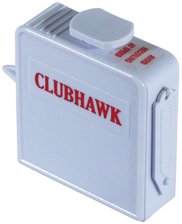 Clubhawk Bowls Measure White - ABC School Supplies