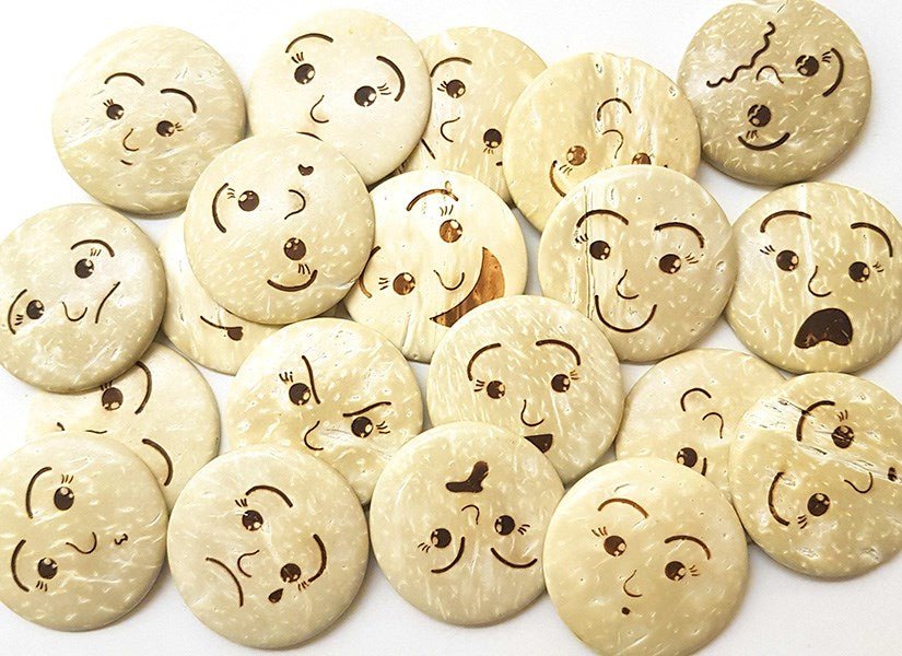 **Coconut Emotions - ABC School Supplies