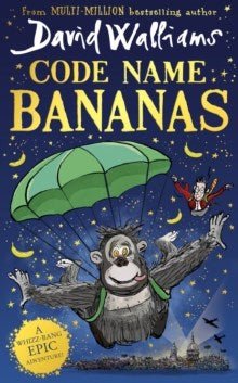 Code Name Bananas - ABC School Supplies