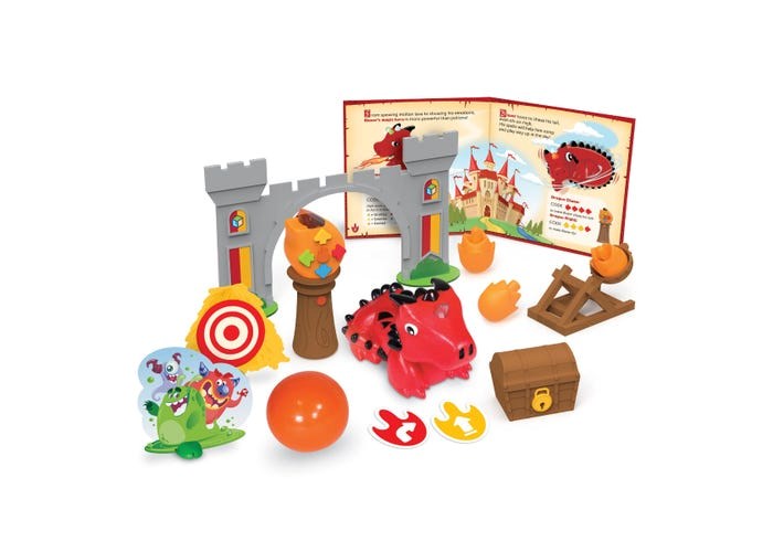 Coding Critters® MagiCoders: Blazer the Dragon