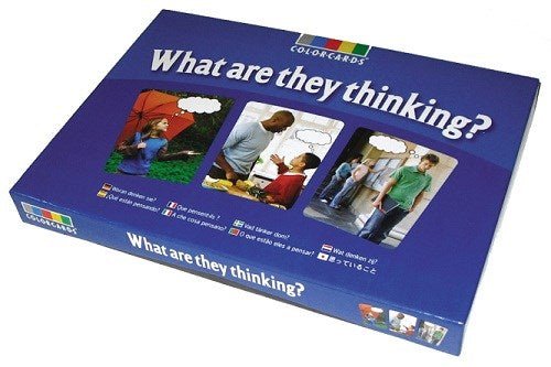 Colorcards: What Are They Thinking? - ABC School Supplies