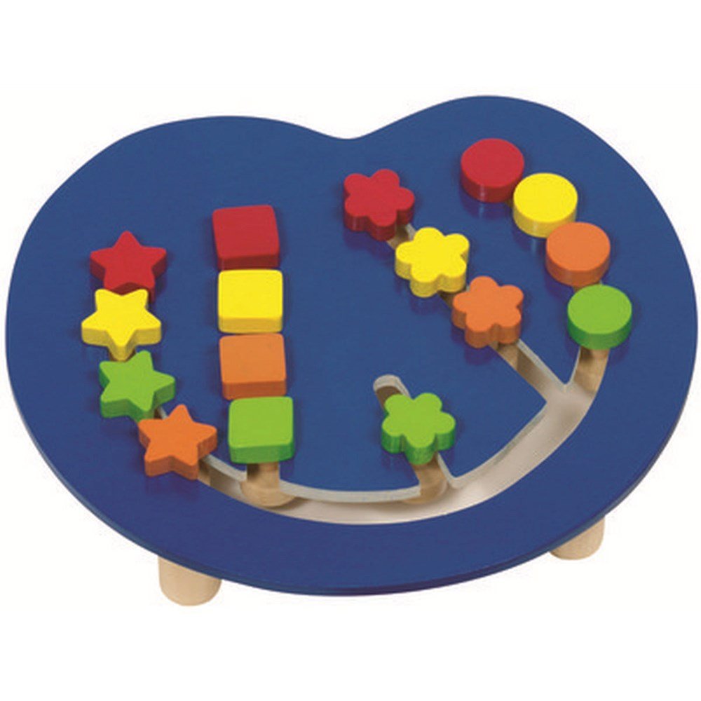 Colour Sorting Board - ABC School Supplies