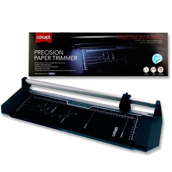 Concept A3 Precision Rotary Paper Trimmer - ABC School Supplies