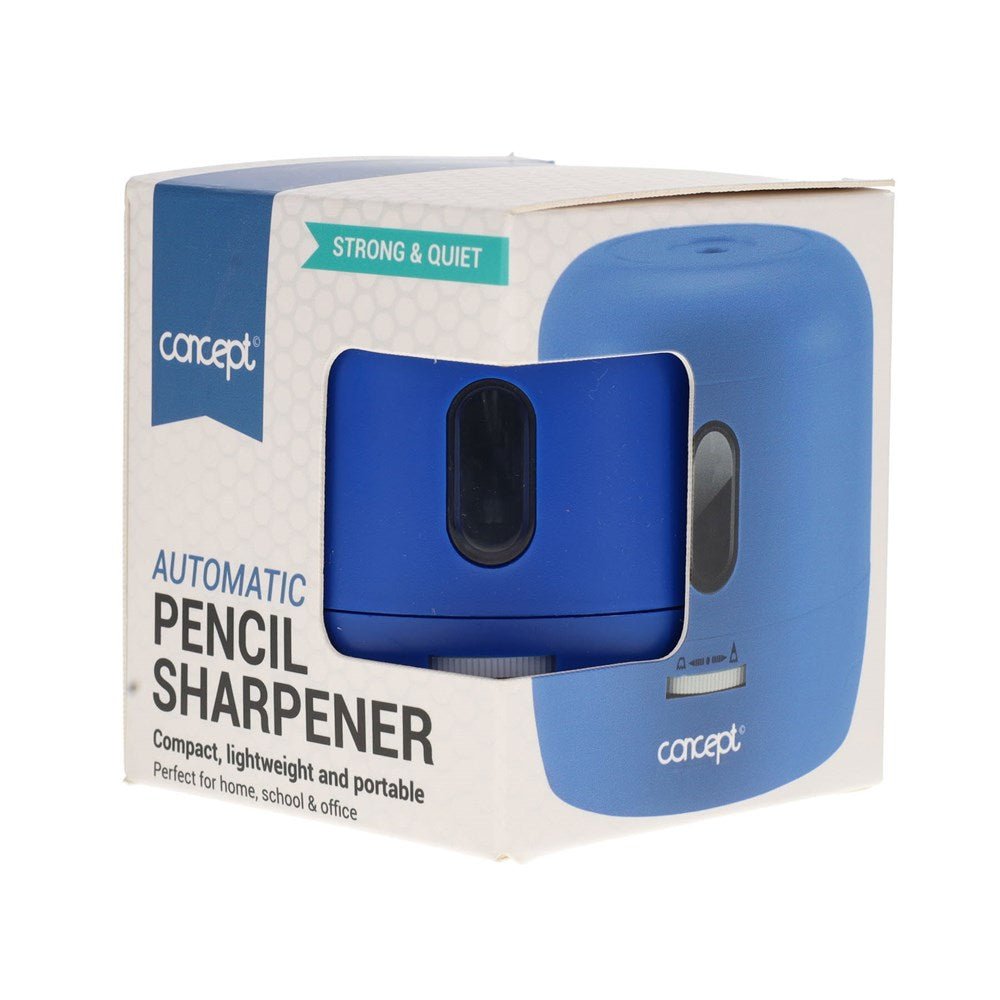 Concept Automatic Pencil Sharpener - ABC School Supplies