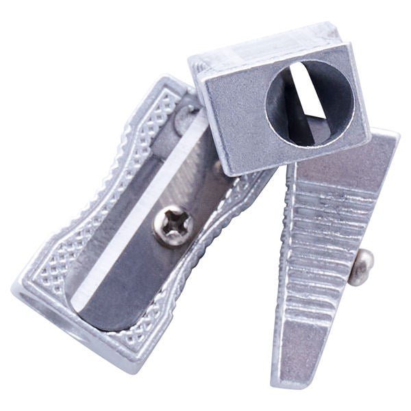 Concept Metal Pencil Sharpener Value Tub Of 60 - ABC School Supplies
