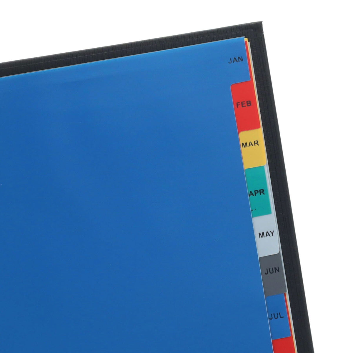 Concept Monthly Subject Dividers - 12 Part - ABC School Supplies