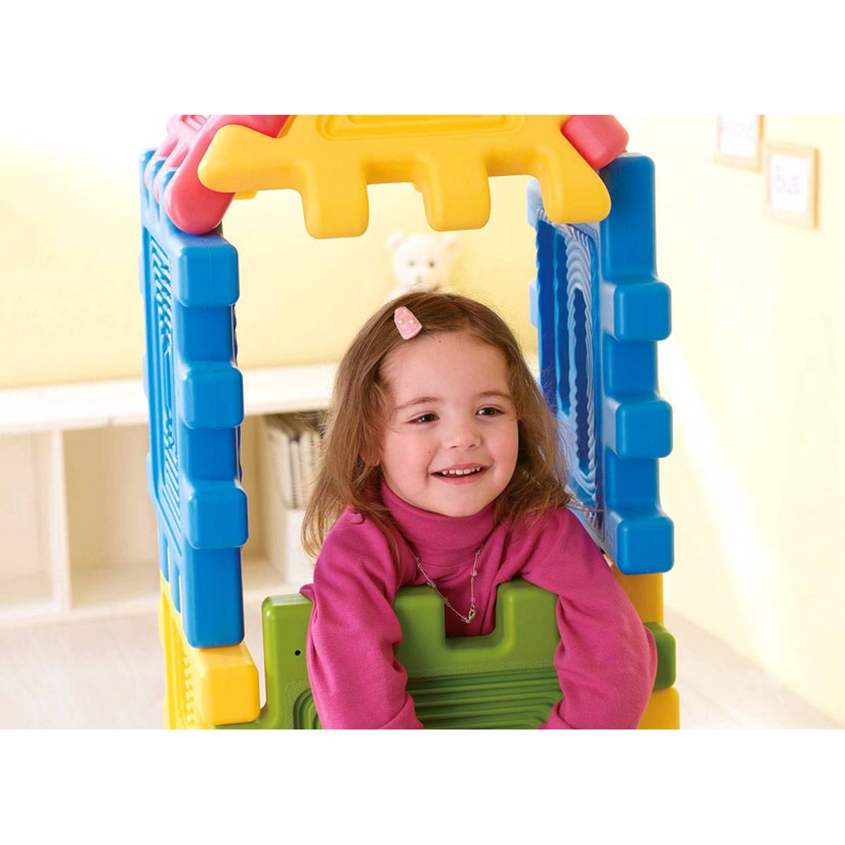 Construction Tower - ABC School Supplies