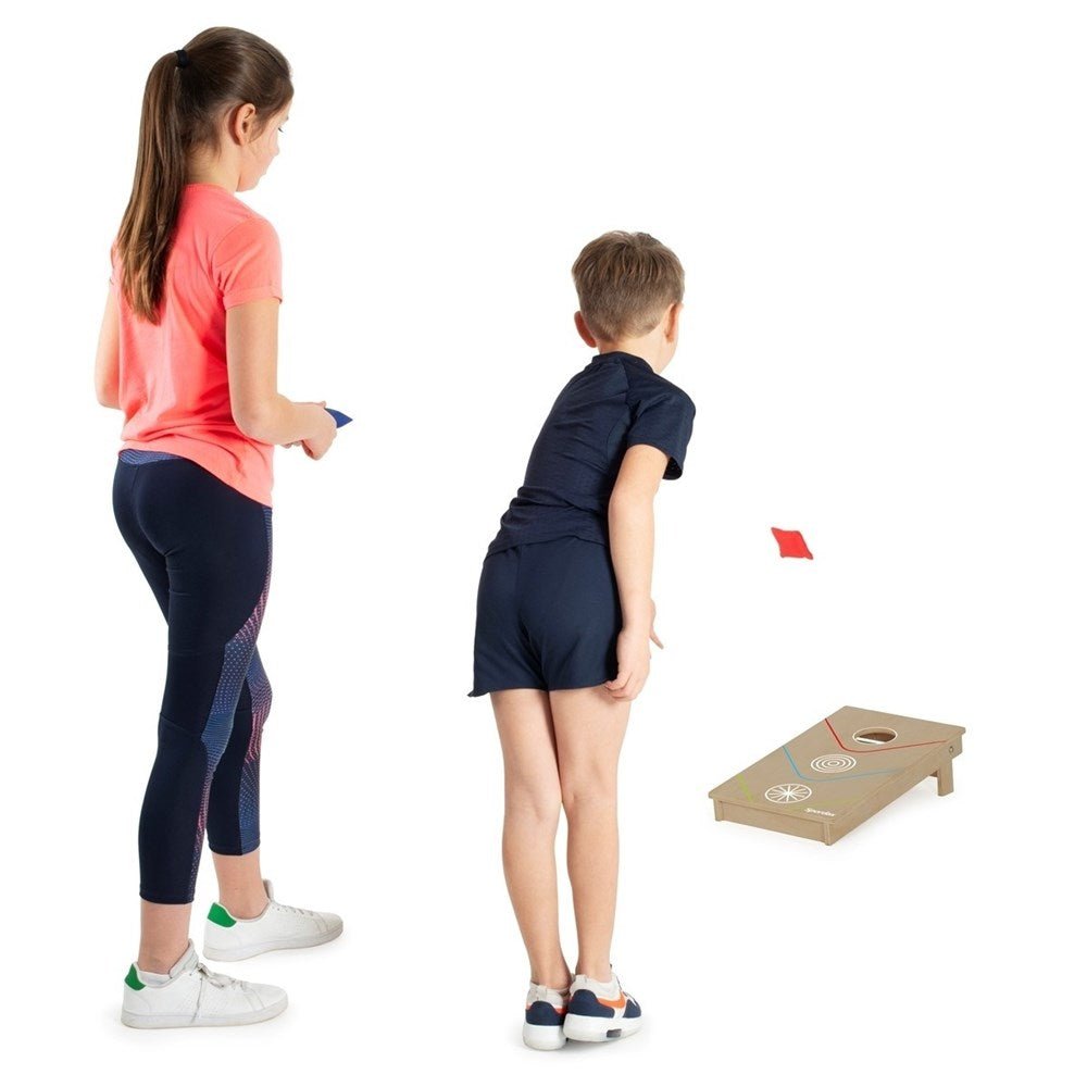 Cornhole Bean Bag Toss Game - ABC School Supplies