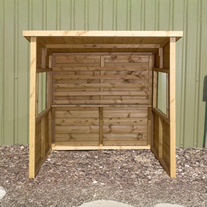 Cosy Home Corner Outdoor Shelter - ABC School Supplies