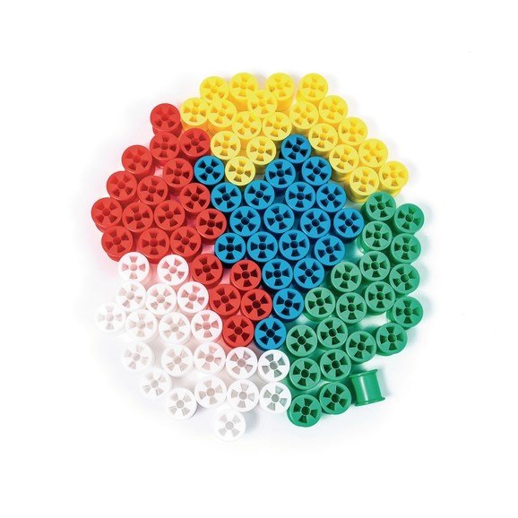 Cotton Reels - Pack of 50 - ABC School Supplies